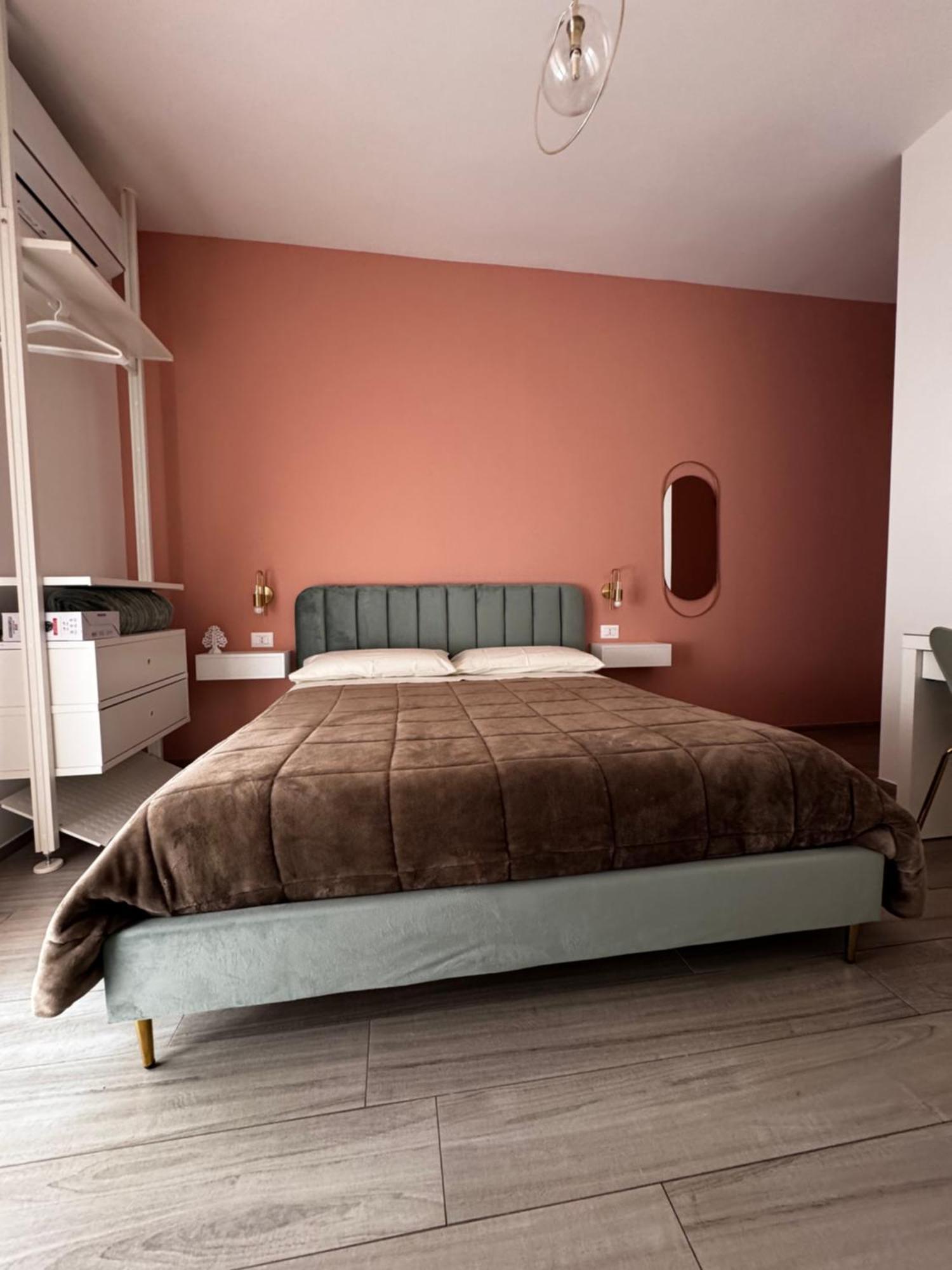 Profumo D'Amare Apartment โปลีญาโนอามาเร ภายนอก รูปภาพ