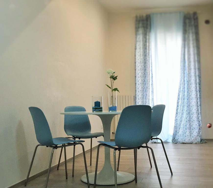 Profumo D'Amare Apartment โปลีญาโนอามาเร ภายนอก รูปภาพ