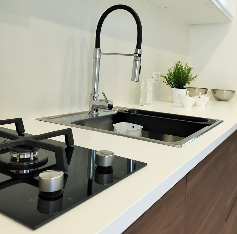 Profumo D'Amare Apartment โปลีญาโนอามาเร ภายนอก รูปภาพ