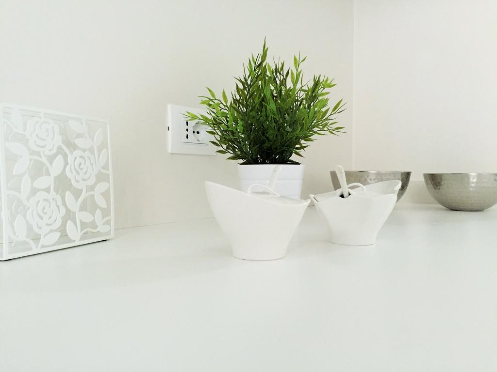 Profumo D'Amare Apartment โปลีญาโนอามาเร ภายนอก รูปภาพ