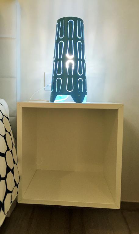 Profumo D'Amare Apartment โปลีญาโนอามาเร ภายนอก รูปภาพ