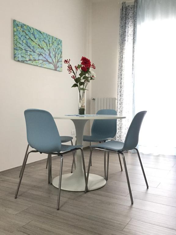 Profumo D'Amare Apartment โปลีญาโนอามาเร ภายนอก รูปภาพ