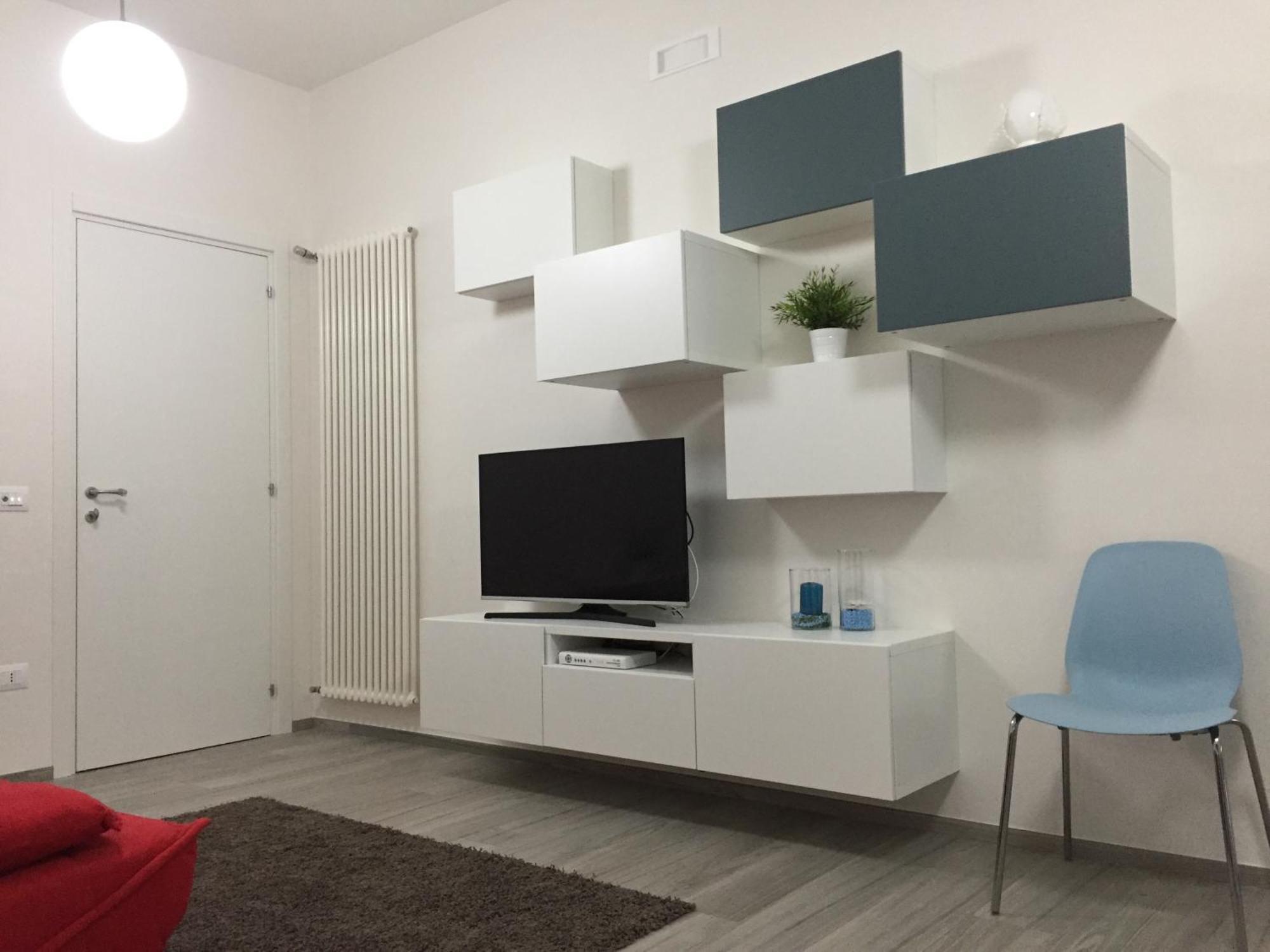 Profumo D'Amare Apartment โปลีญาโนอามาเร ภายนอก รูปภาพ